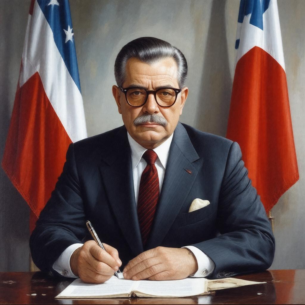 Salvador Allende
